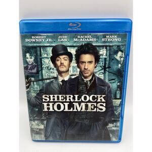 Sherlock Holmes [Blu-ray] DVDs
